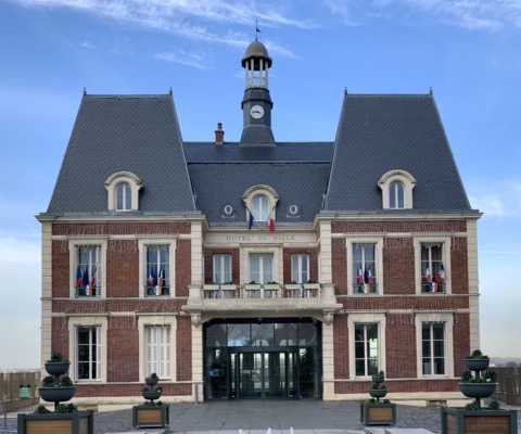 Élagueur Noisy-le-Grand