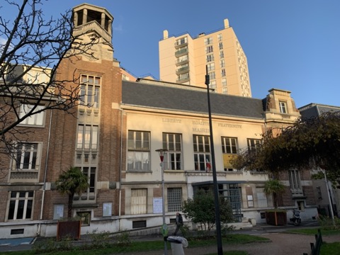 Élagueur Noisy-le-Sec