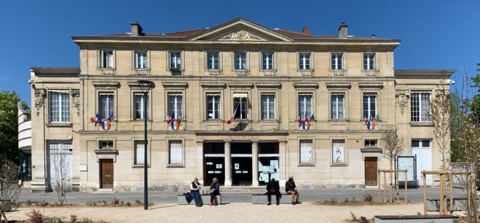 Élagueur Romainville