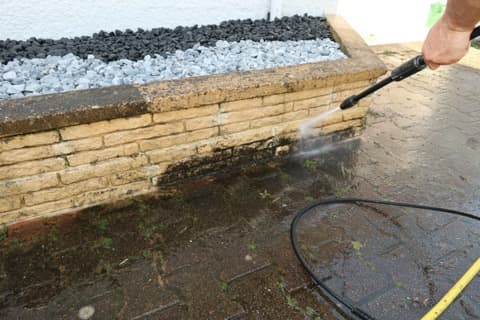 Nettoyage d’allées, terrasses et parkings Villepinte