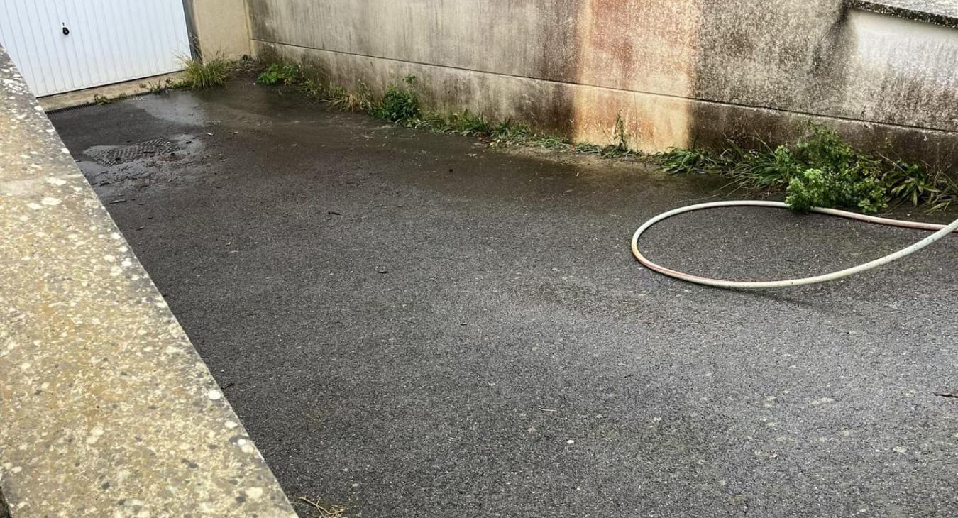 Nettoyage de façade 77